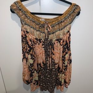 Free People Bali Slip